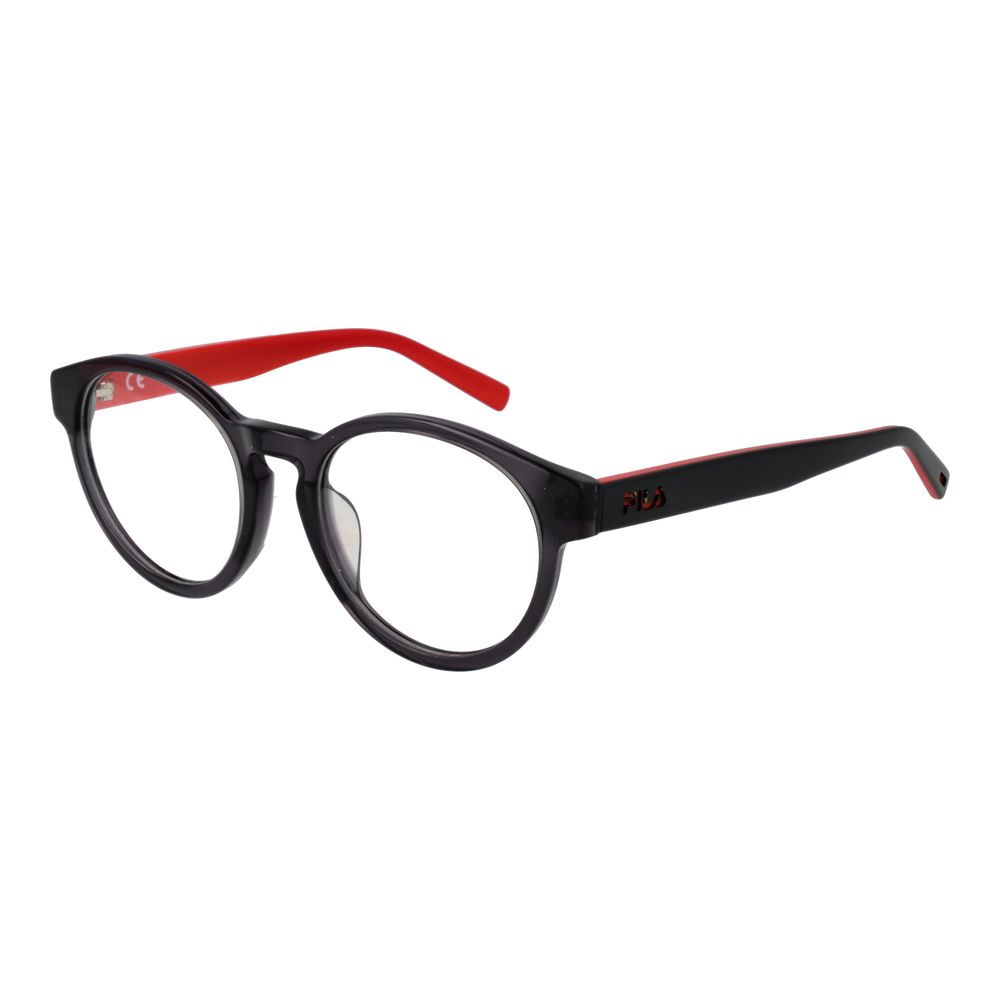 Fila Black Unisex Optical Frames